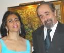 Raquel Eugenia Consigli y Horacio Martínez Paz