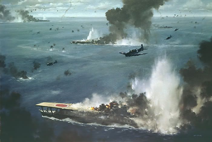 Lessons from the Battle of Midway


