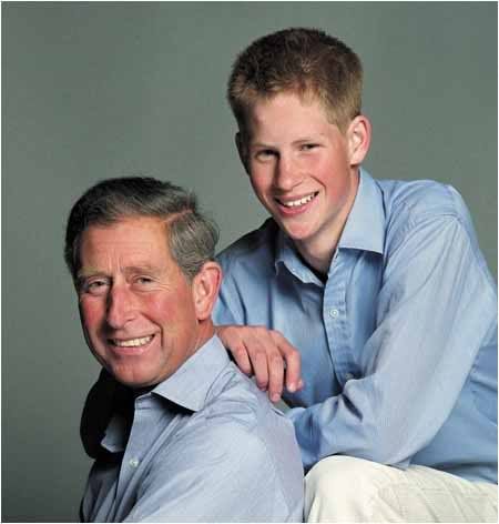 prince harry real dad. Prince Harry#39;s Real Father