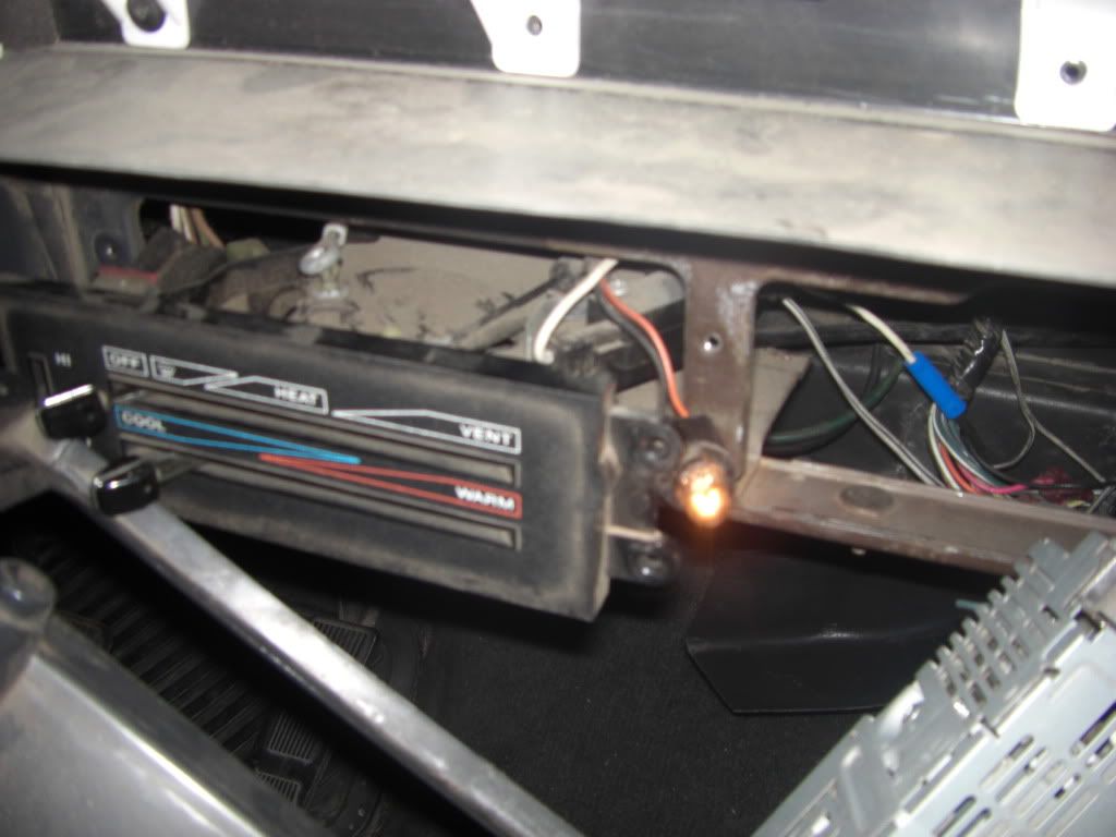 YJ Heating System Explained Page 2 Jeep Wrangler Forum