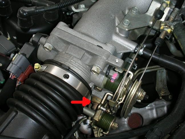 Nissan xterra thermo element leak #5