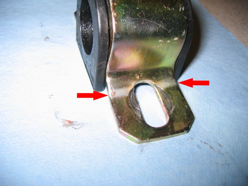 Front Sway Bar, dumb question Nissan XTerra Forum