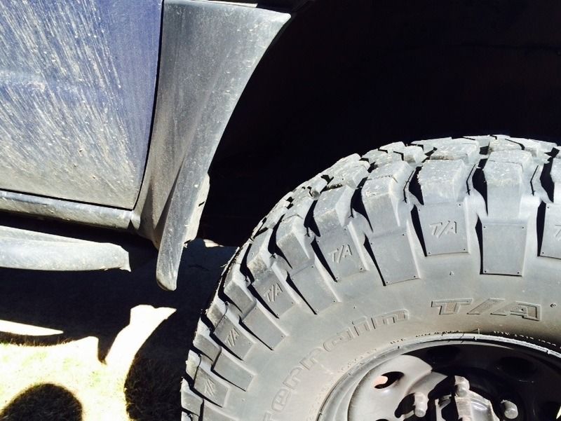 First gen Fender trim mod or replace? Nissan XTerra Forum