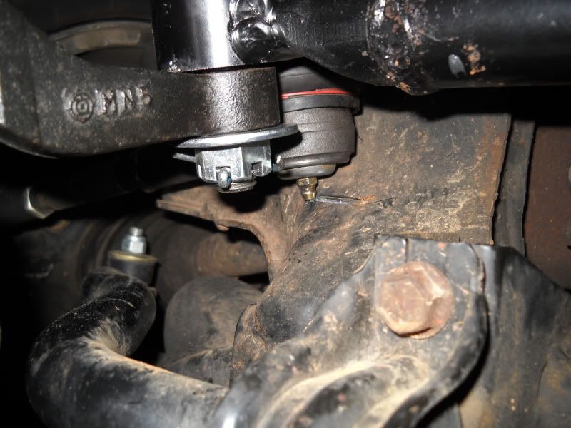 Tie rod ends Nissan XTerra Forum