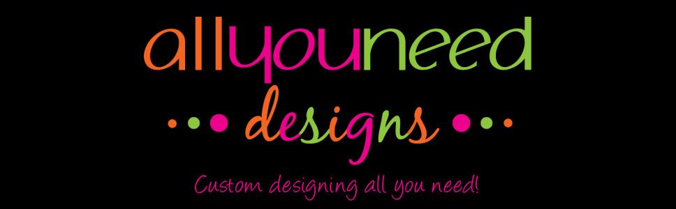 All You Need Designs