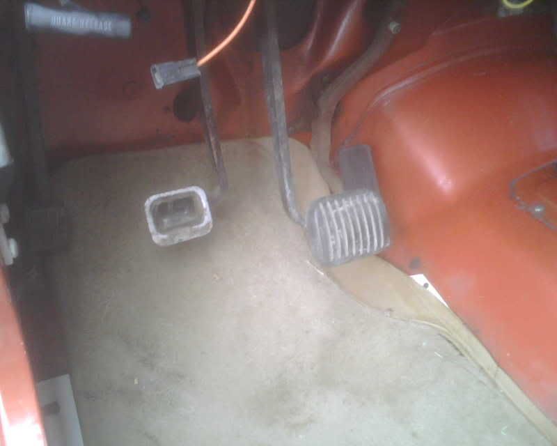 Can I adjust the brake pedal? Jeep Enthusiast Forums