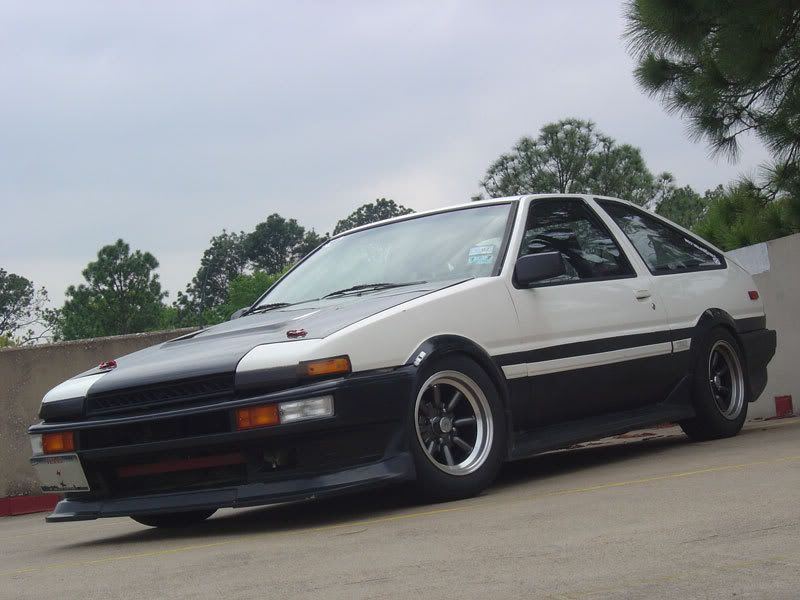 [Image: AEU86 AE86 - New from Texas]