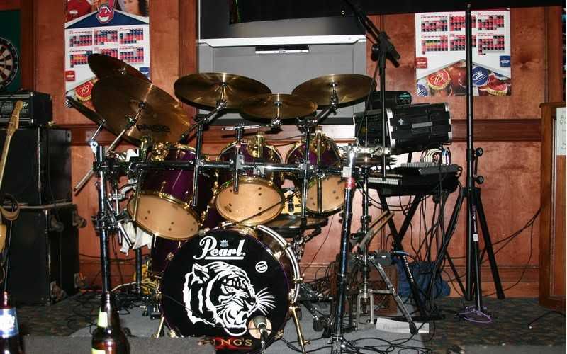 drumset Pictures, Images and Photos