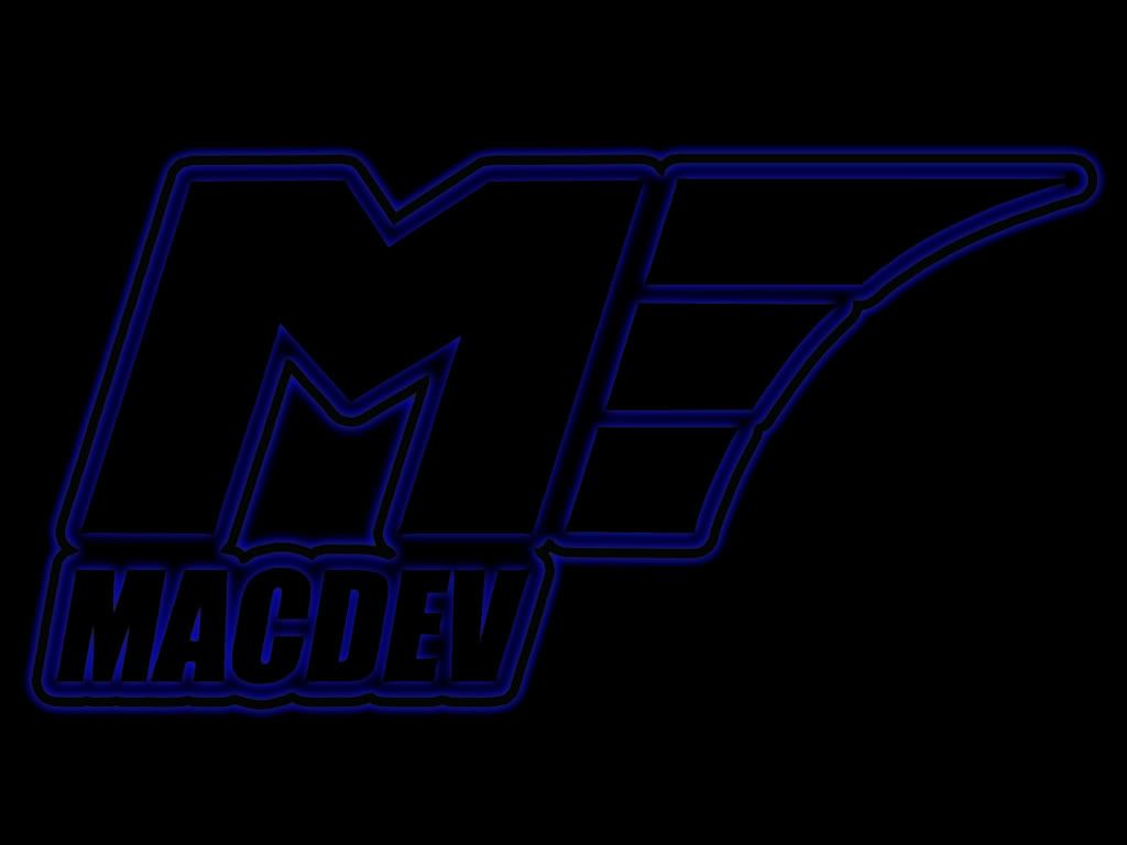 Macdev Logo