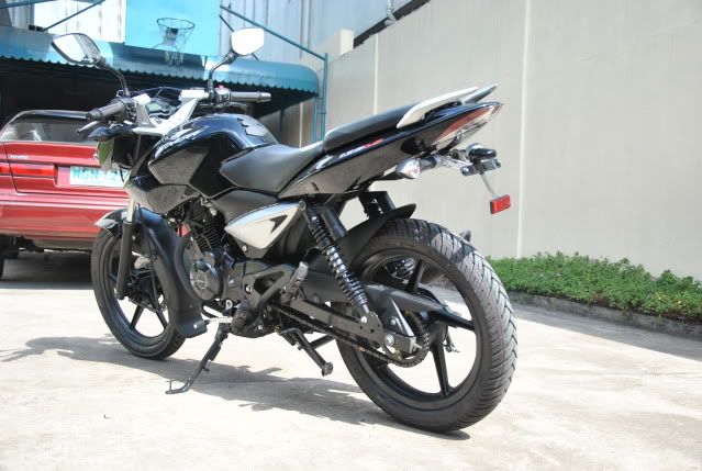 Re: Rouser 135 ls photo rouser 135 ls. Re: Rouser 135 ls photo