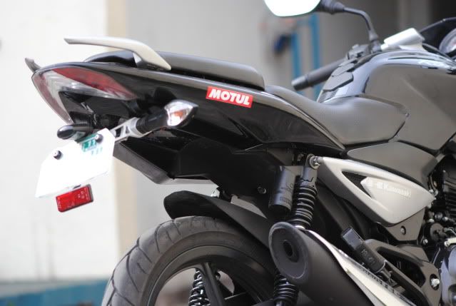 Re: Rouser 135 ls photo rouser 135 ls. Re: Rouser 135 ls photo