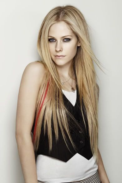 avril lavigne rock chick. Avril Lavigne Whibley (born