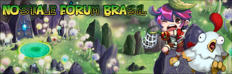 NosTale Fórum Brasil