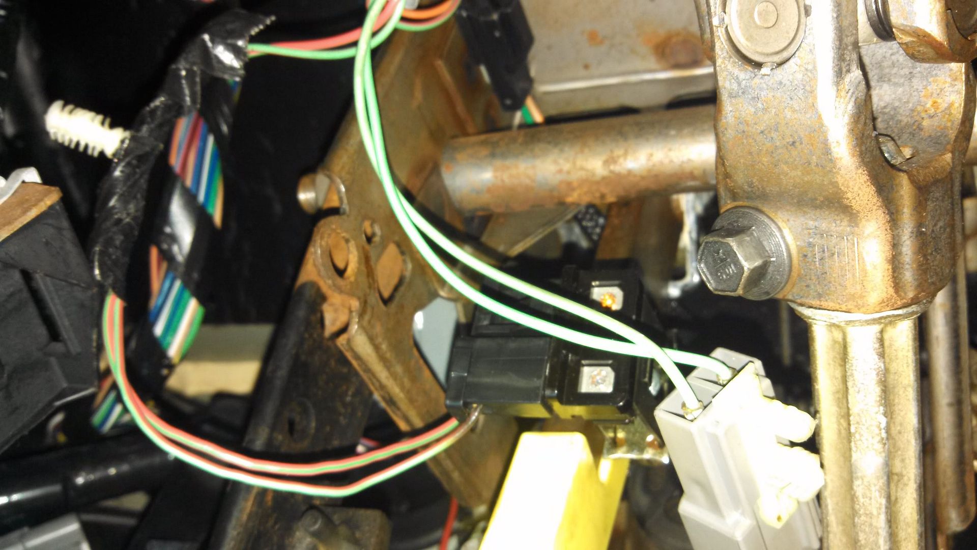 Cruise Control Help ? Forums at Modded Mustangs