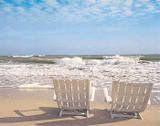 thchairs-on-beach-932.jpg 2 chairs on the beach image by sunflowerjenn