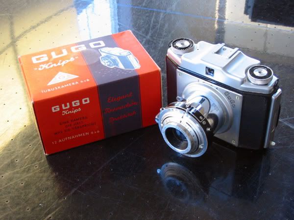 Gugo Camera