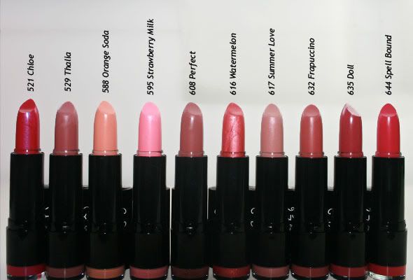 Lipstick Nyx