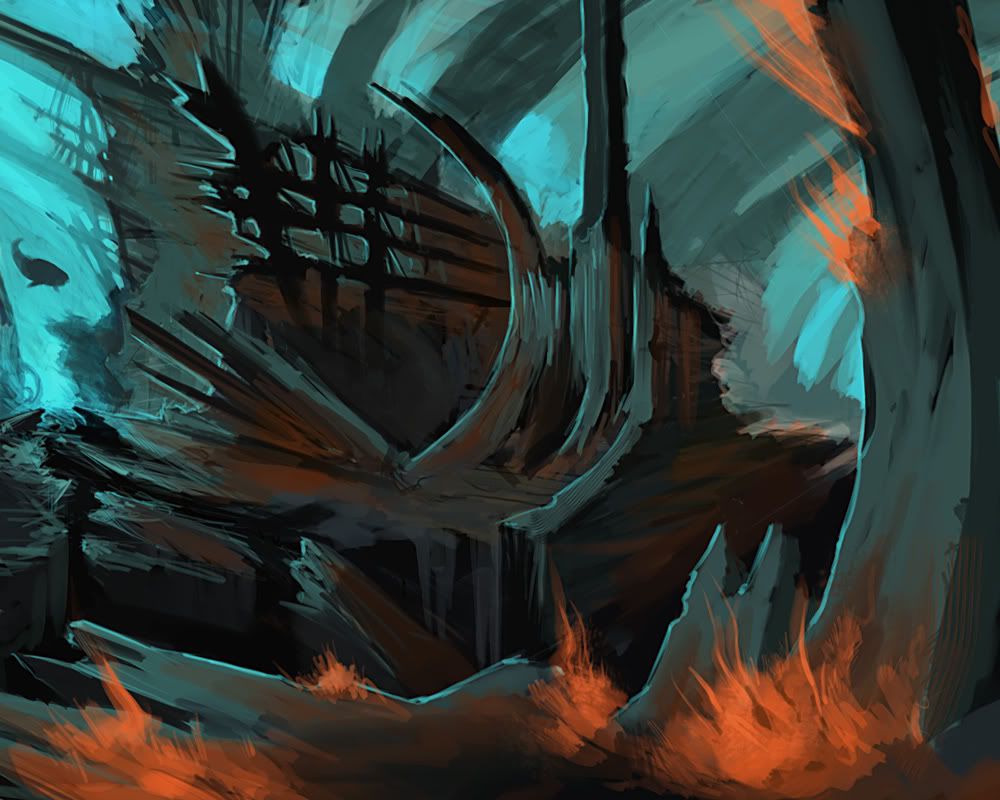 Lingmerth-Defiledvisions: 11th challenge - Sci-Fi + Halloween! Lingmerth-Defiledvisions: 11th challenge - Sci-Fi + Halloween!