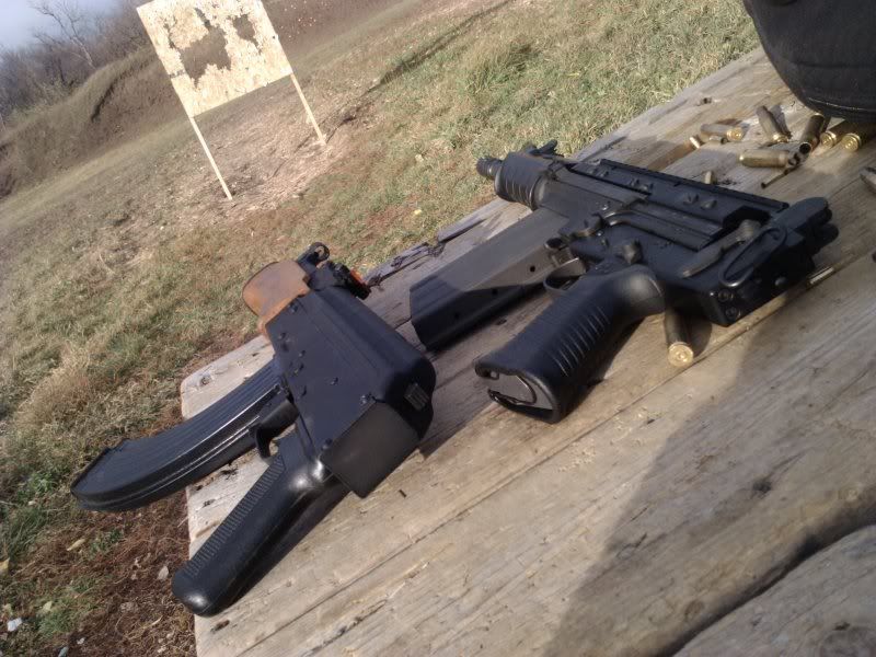 DSA SA58 pistol review UPDATED