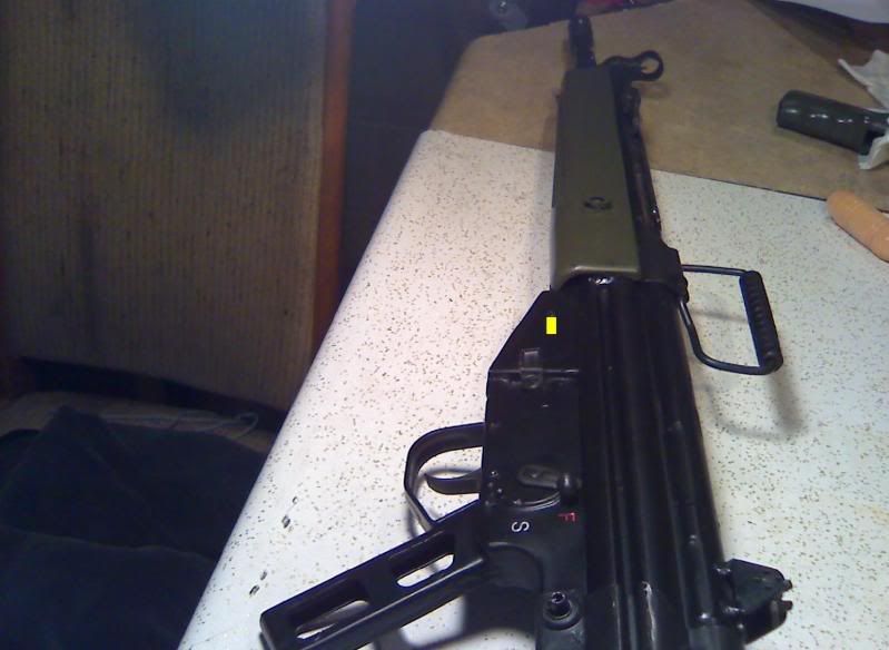 Bolt Gap measuring issue! Gunboards Forums