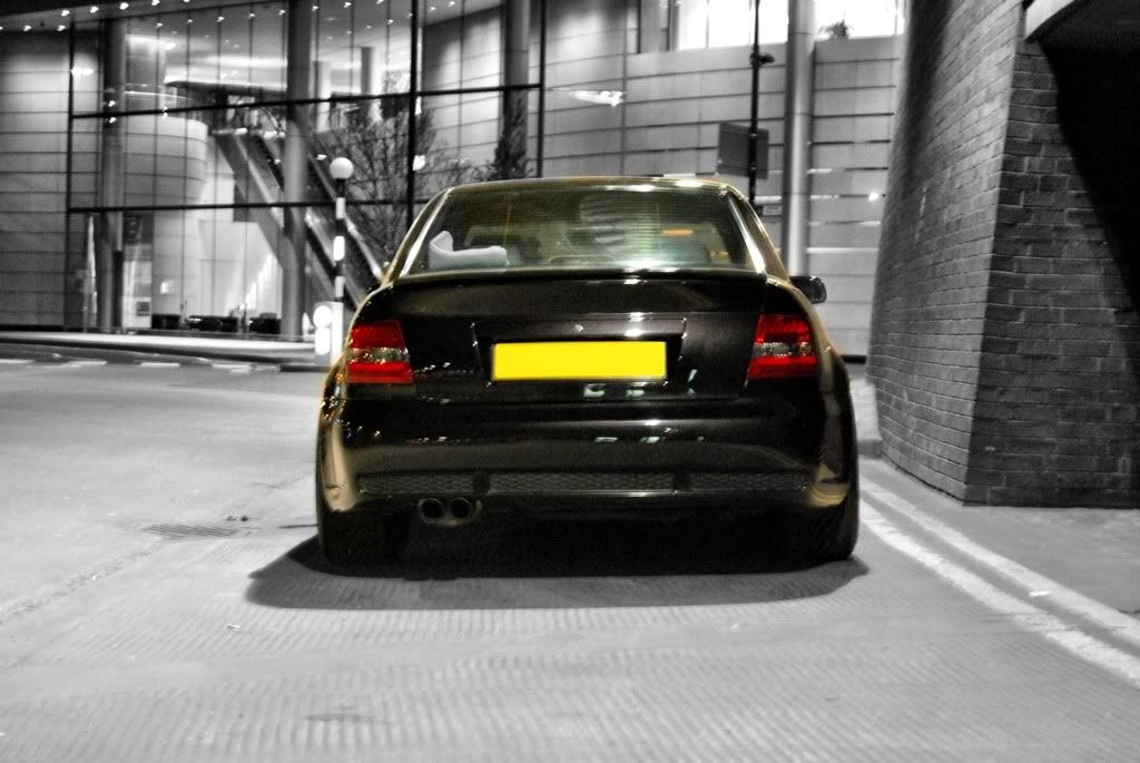 S4 B5 Widebody Saloon Sedan From The Uk