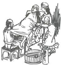 Male Midwife