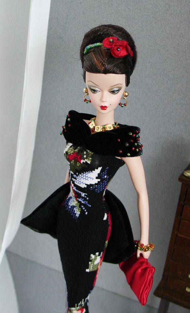 Ooak Fashions For Silkstone Fashion Royalty Vintage Barbie Poppy Parker Ebay