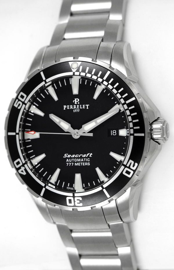 Please Help Me Decide Perrelet Seacraft or Tag Heuer Aquaracer