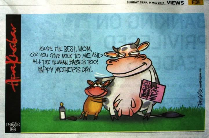 happy mothers day funny. Happy Moother#39;s Day Cartoon,