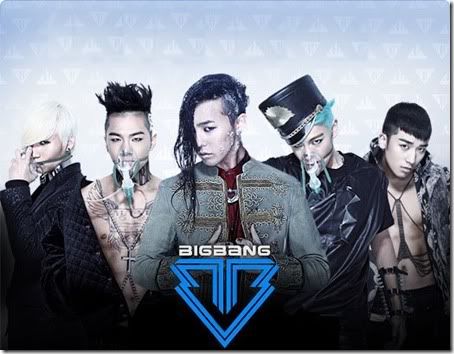 BigbangBlueAlbumCover