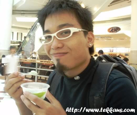 About Me-The Author-Tekkaus
