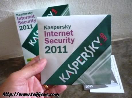 Kaspersky Internet Security 2011 Full Movies