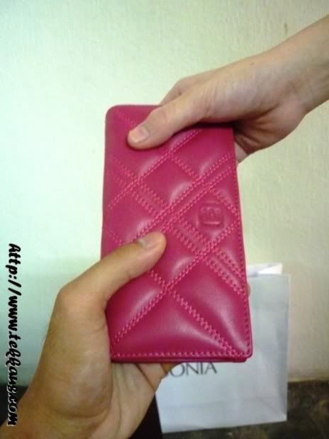 Bonia Purse