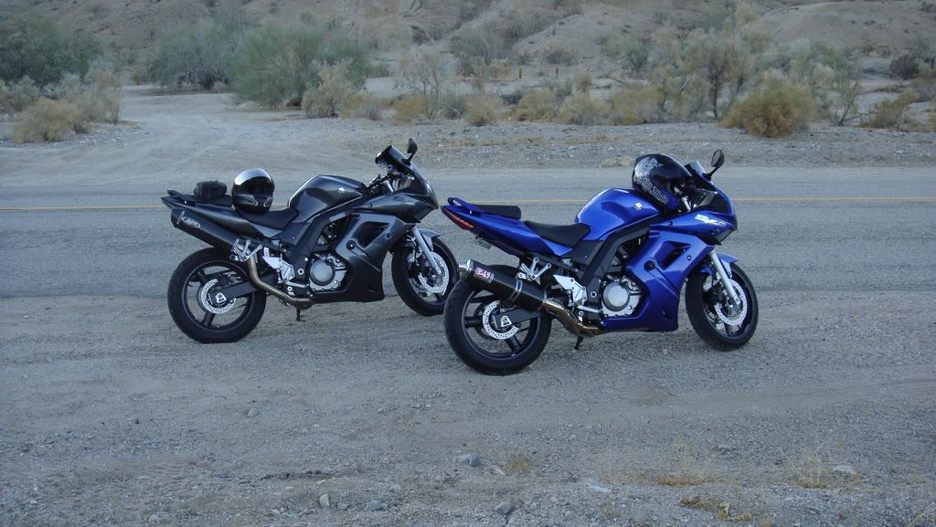 M4 Vs Yoshimura Slipon Suzuki SV650 Riders Forum