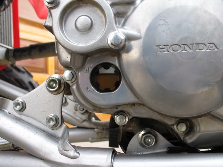 Engine Oil Capacity Page 3 Honda TRX 450R