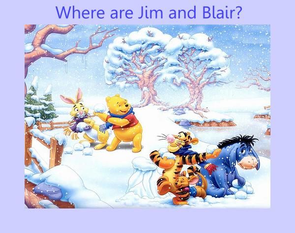 1 snowfight