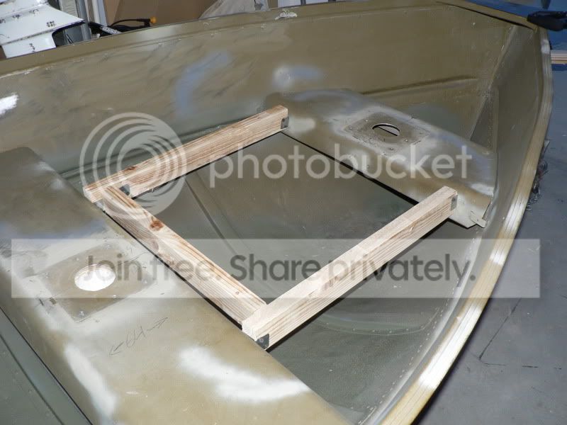 14ft V-hull mods | Aluminum Boat & Jon/V Boat Discussion Forum