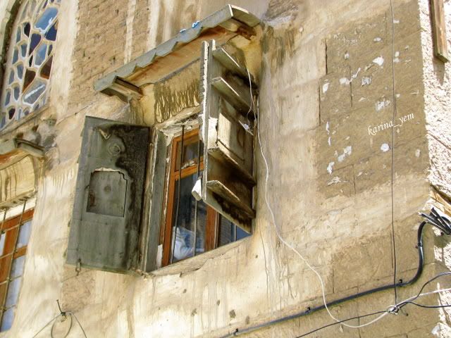 Yemen, old Sana'a