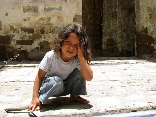Yemen, old Sana'a
