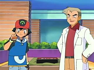 [PokeCommunity.com] The Ash and Misty Pairing club