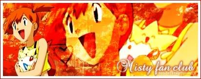 [PokeCommunity.com] The Official Misty (Bring Her Back) Club !