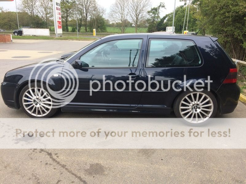 Moonlight Blue MK4 R32 | VW Golf R32 Forum