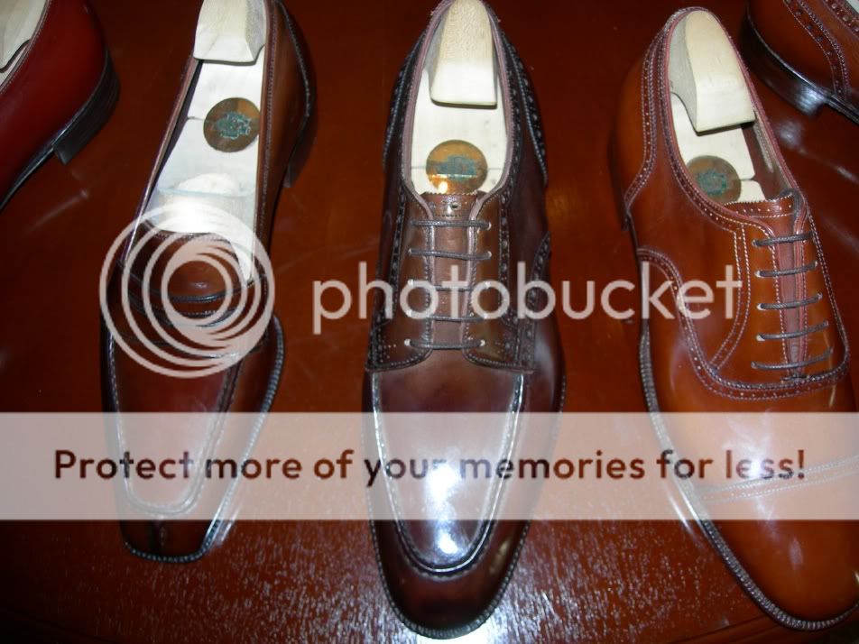 My new bespoke G & G shoes Men's Clothing Forums