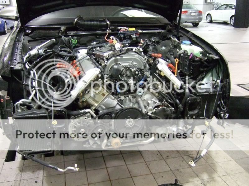 Putting a V8 in the Rabbit! | Volkswagen Owners Club Forum