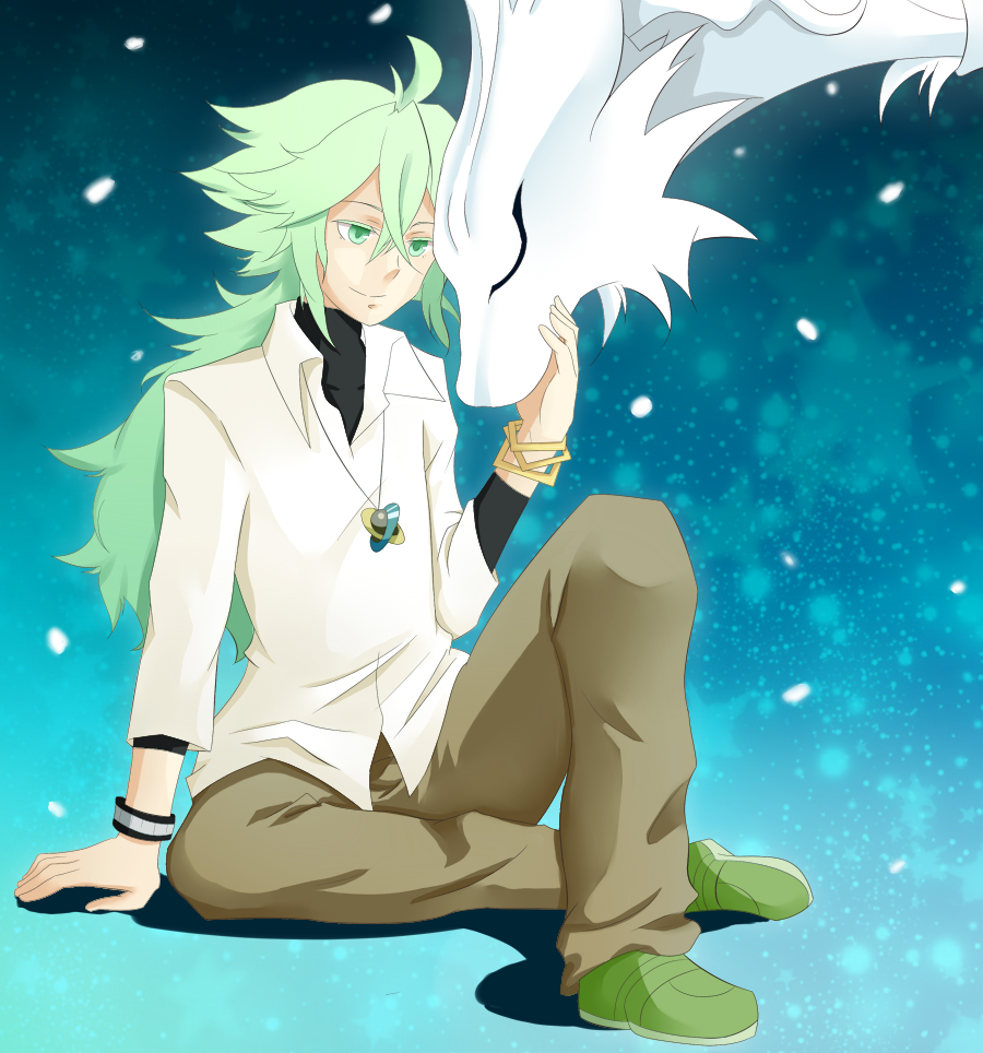 [PokeCommunity.com] Bishie Lovers Club ♡ V2