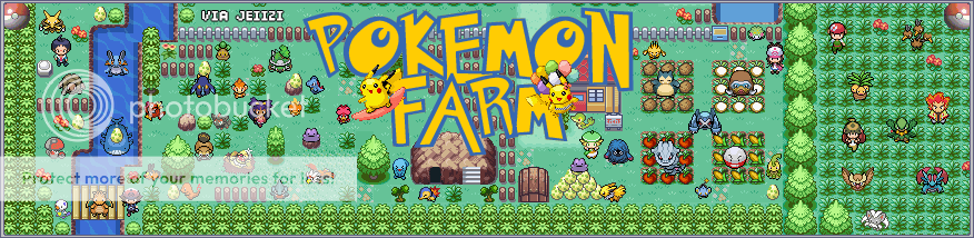 Pokemon Adoption Farm!