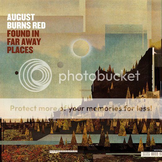 Found In Far Away Places Album Art