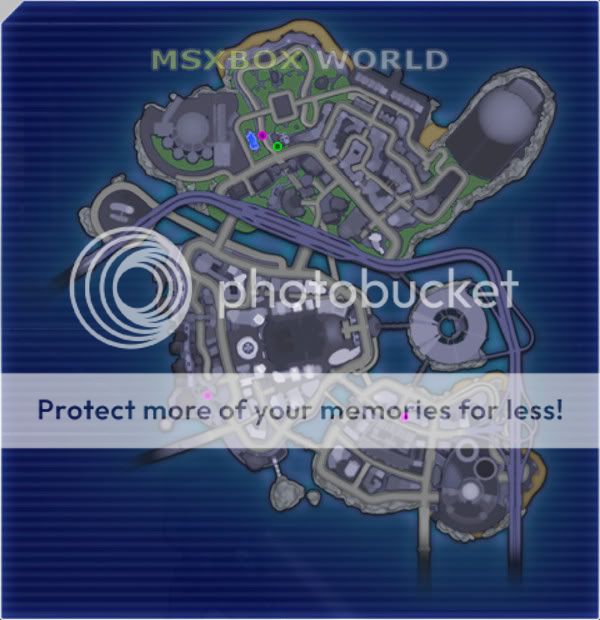 Crackdown locations of orbs/races/stunts etc PlayStation Universe