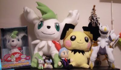 [PokeCommunity.com] Collecting Pokemon Merchandise