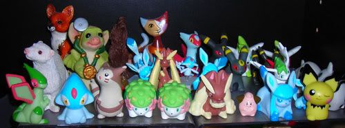 [PokeCommunity.com] Collecting Pokemon Merchandise